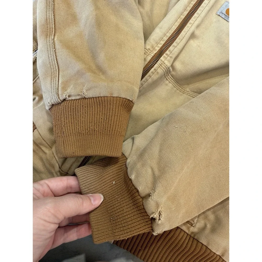 Carhartt has flaws